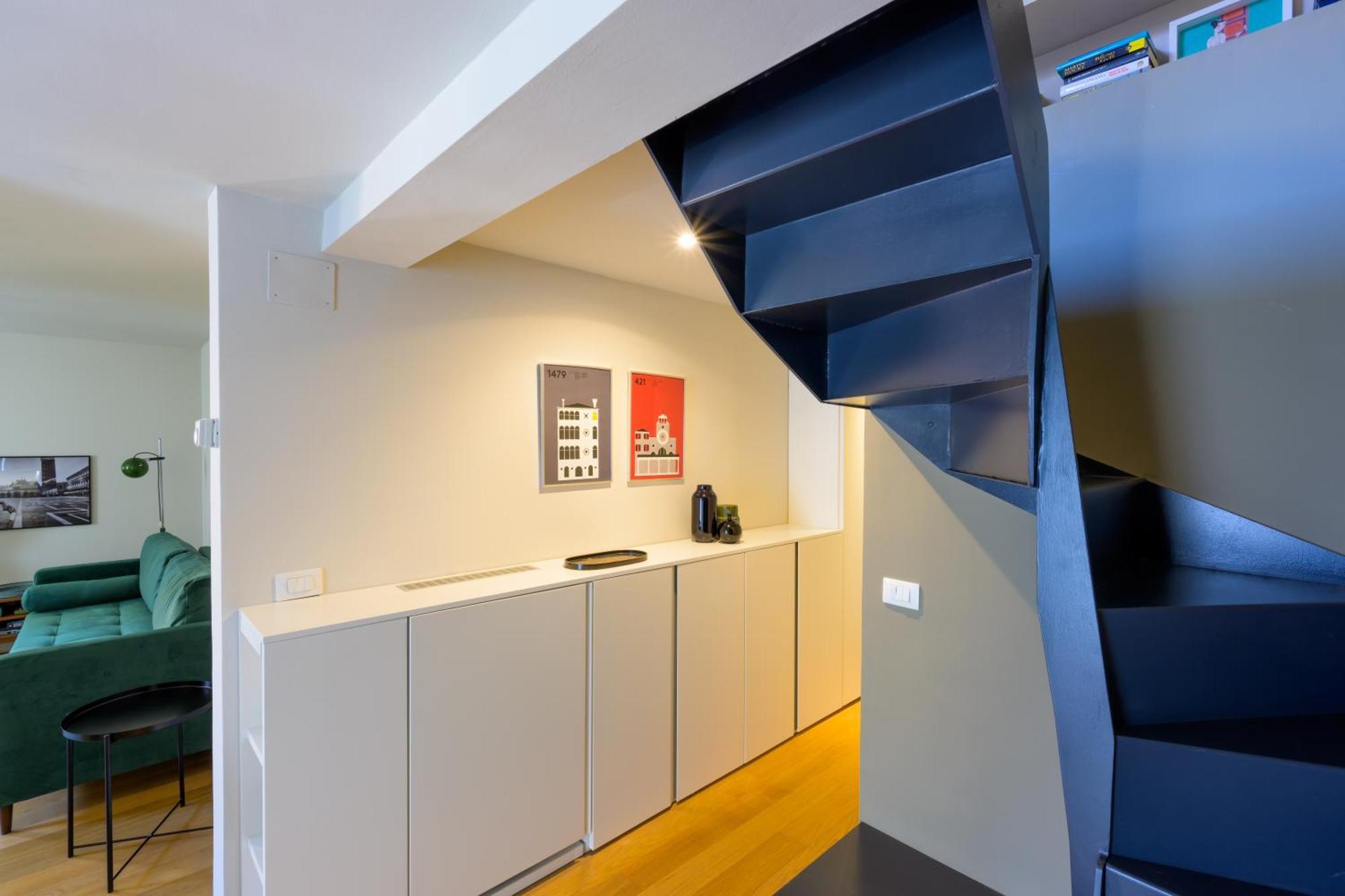 Ferienwohnung Ca Zianini Venedig Exterior foto