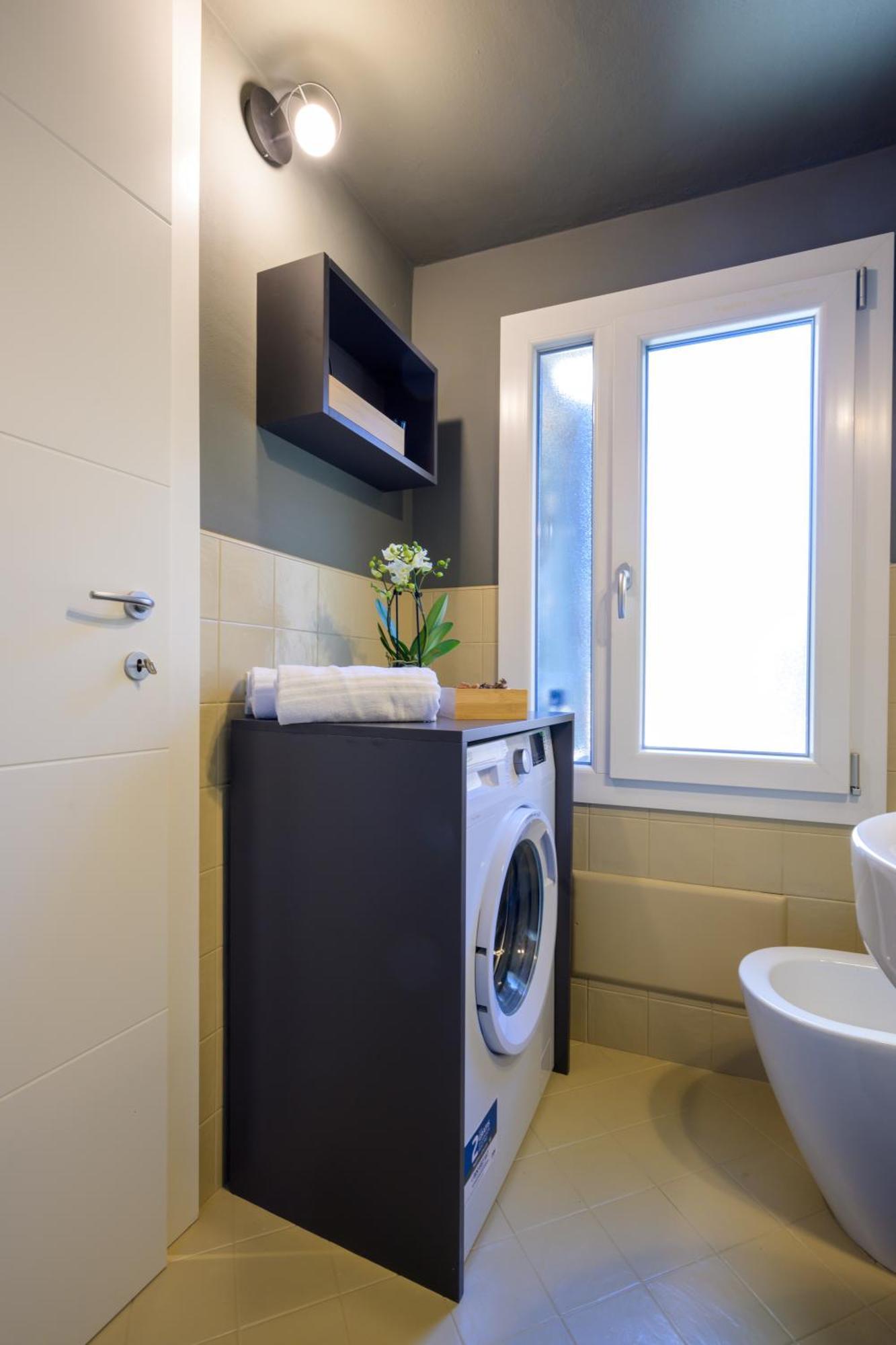 Ferienwohnung Ca Zianini Venedig Exterior foto