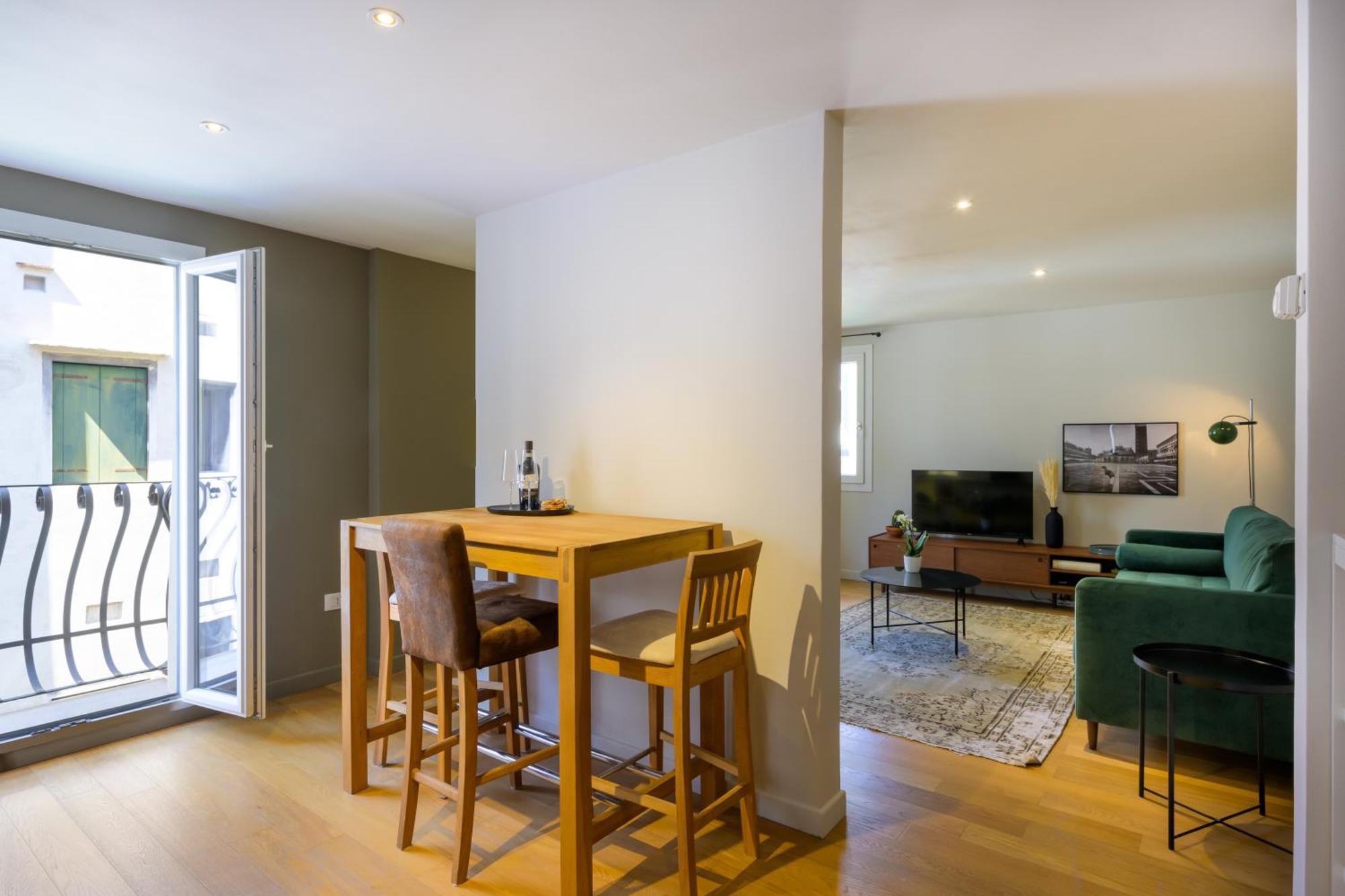 Ferienwohnung Ca Zianini Venedig Exterior foto