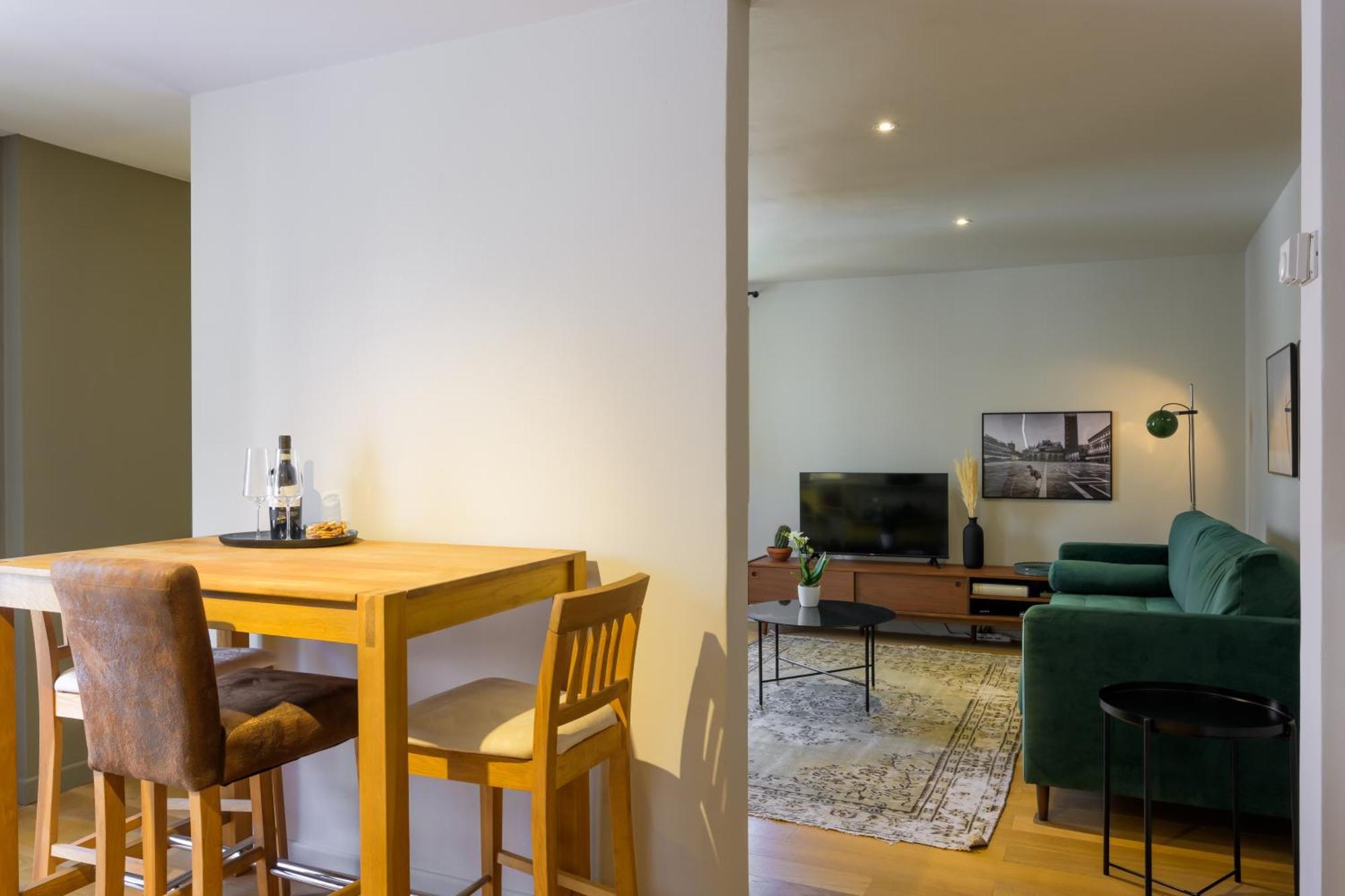 Ferienwohnung Ca Zianini Venedig Exterior foto