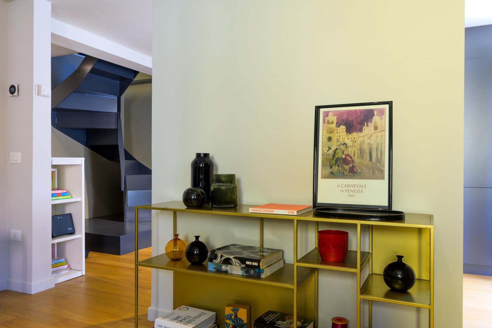 Ferienwohnung Ca Zianini Venedig Exterior foto