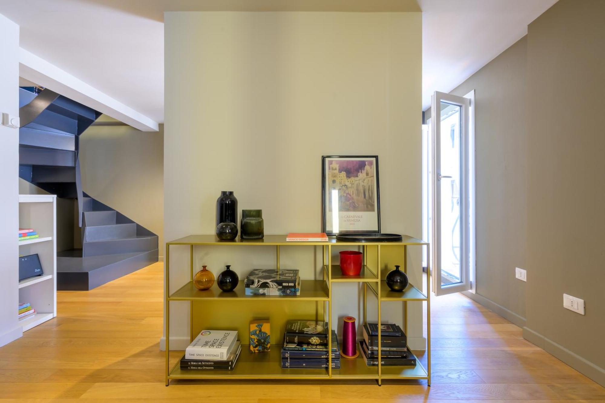 Ferienwohnung Ca Zianini Venedig Exterior foto