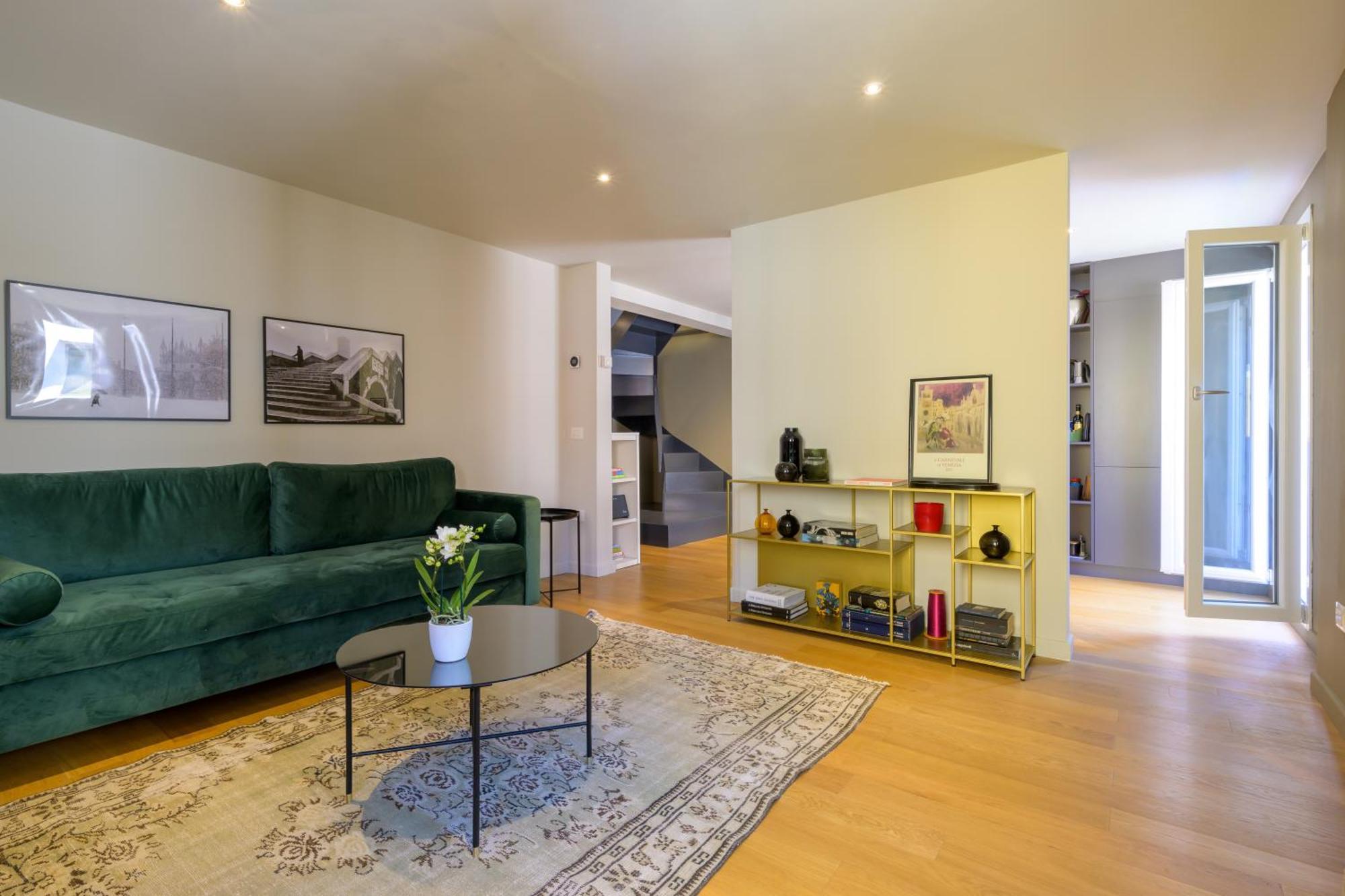 Ferienwohnung Ca Zianini Venedig Exterior foto